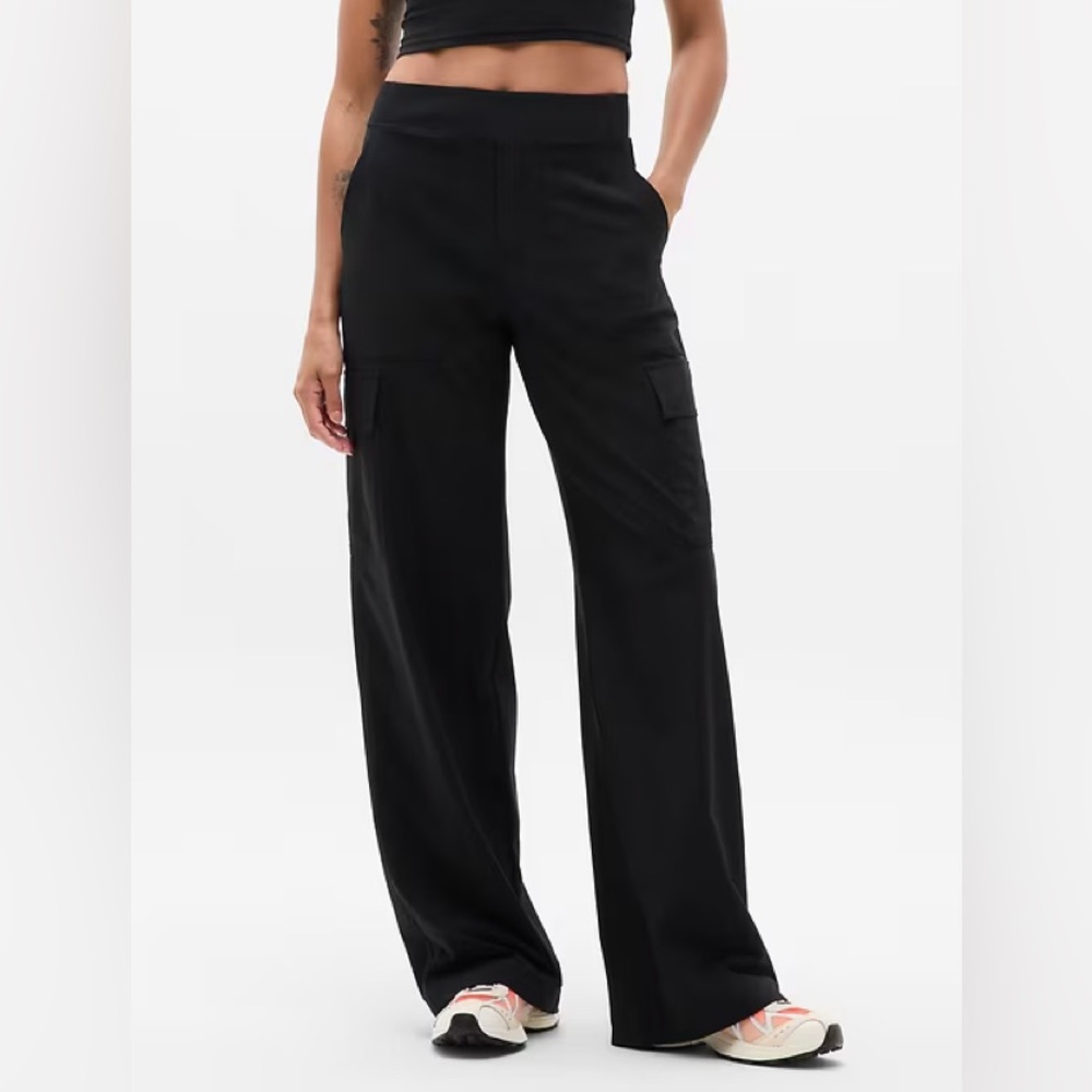 Athleta Brooklyn Heights High Rise Wide Trouser
SOLD OUT
Colors Black